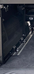 Fittings to Secure Foldaway Sleep System in Mercedes Vito; Viano; V-Class