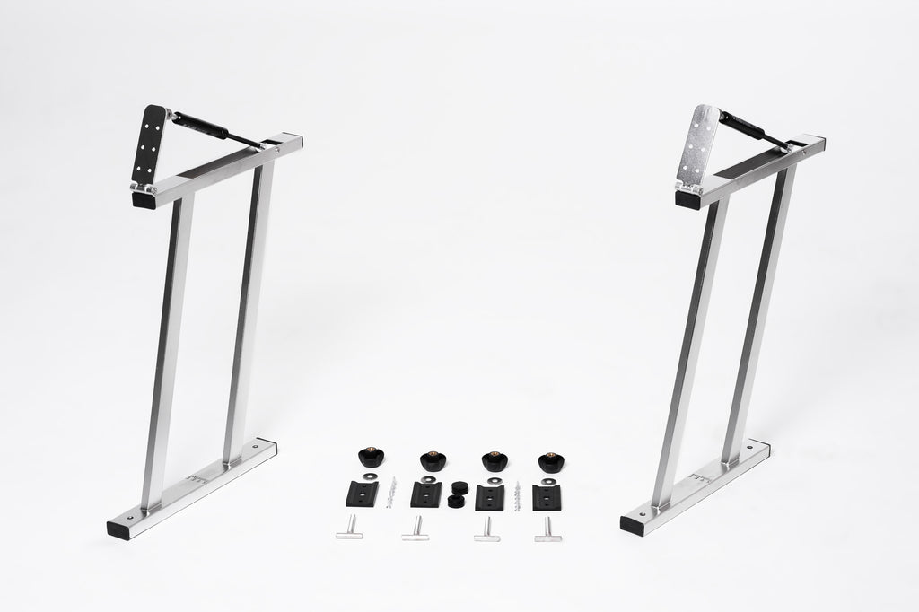 Multflexboard Konsolen klappbar für VW T5 T6 T6.1 Multvan n Schwarz Multflexboard Konsolen klappbar für VW T5 T6 T6.1 Multvan n Schwarz