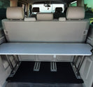 Multiflexboard for VW T5/T6 Caravelle; Multivan; The Space Saver