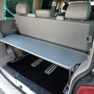 Multiflexboard & Mattress for VW T5/T6 Caravelle/Multivan, The Space Saver Kit