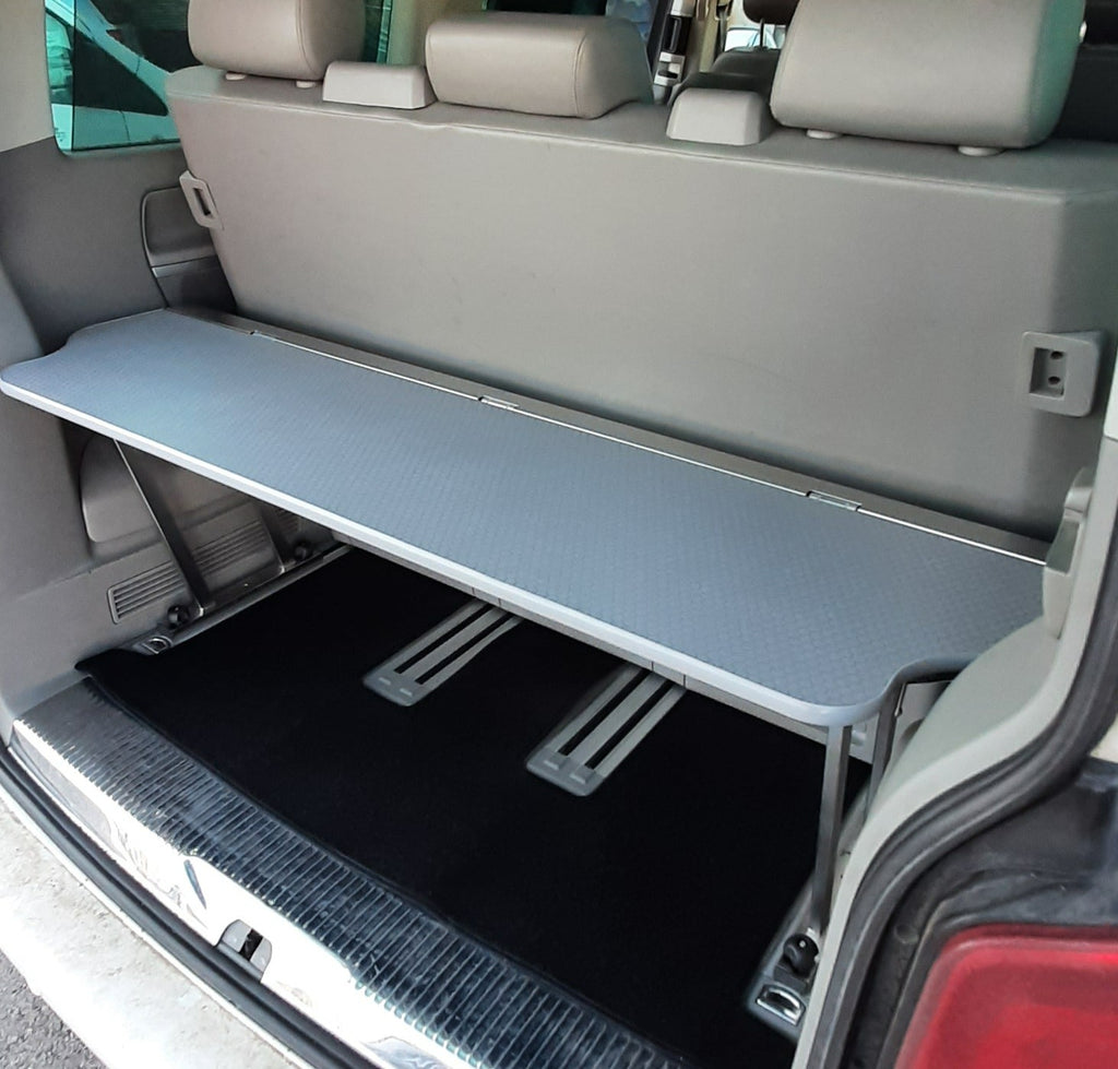 Multiflexboard for VW T5/T6 Caravelle; Multivan; The Space Saver – STee FRee