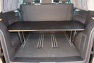 Multiflex board + Mattress topper  for VW T5/T6 Caravelle/Multivan. Ultimate kit