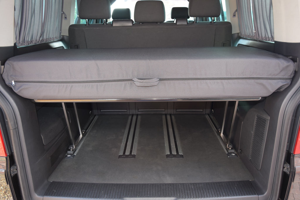 Multivan Mattress Multiflex board + Mattress topper for VW T5/T6 Caravelle/Multivan. Ult ...