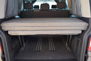 Multiflex board + Mattress topper  for VW T5/T6 Caravelle/Multivan. Ultimate kit