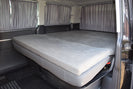 Multiflex board + Mattress topper  for VW T5/T6 Caravelle/Multivan. Ultimate kit