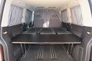 Multiflex board + Mattress topper  for VW T5/T6 Caravelle/Multivan. Ultimate kit