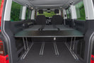 Multiflex board + Mattress topper  for VW T5/T6 Caravelle/Multivan. Ultimate kit