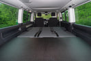 Multiflex board + Mattress topper  for VW T5/T6 Caravelle/Multivan. Ultimate kit