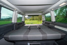 Multiflex board + Mattress topper  for VW T5/T6 Caravelle/Multivan. Ultimate kit