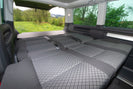 Multiflex board + Mattress topper  for VW T5/T6 Caravelle/Multivan. Ultimate kit