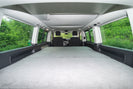 Multiflex board + Mattress topper  for VW T5/T6 Caravelle/Multivan. Ultimate kit