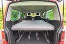 Multiflex board + Mattress topper  for VW T5/T6 Caravelle/Multivan. Ultimate kit