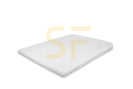 Multiflex board + Mattress topper  for VW T5/T6 Caravelle/Multivan. Ultimate kit