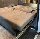 VW T5/T6 California conversions Multiflexboard. Consoles with struts and board.